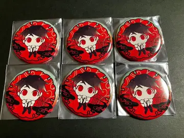 대영 시오도메 SD 캐릭터 캔뱃지 스텔라워스