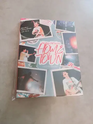 HOWLE TOWN 2023 라이브 Blu-ray