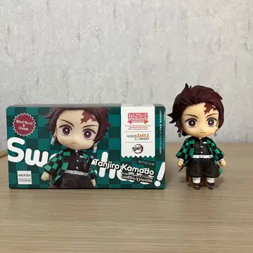 귀멸의 칼날 카마도 탄지로 넨도로이드 swacchao! 스왓차오!