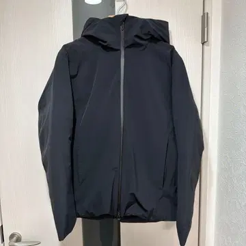 DESCENTE ALLTERRAIN INV-06 미즈사와 다운 블랙