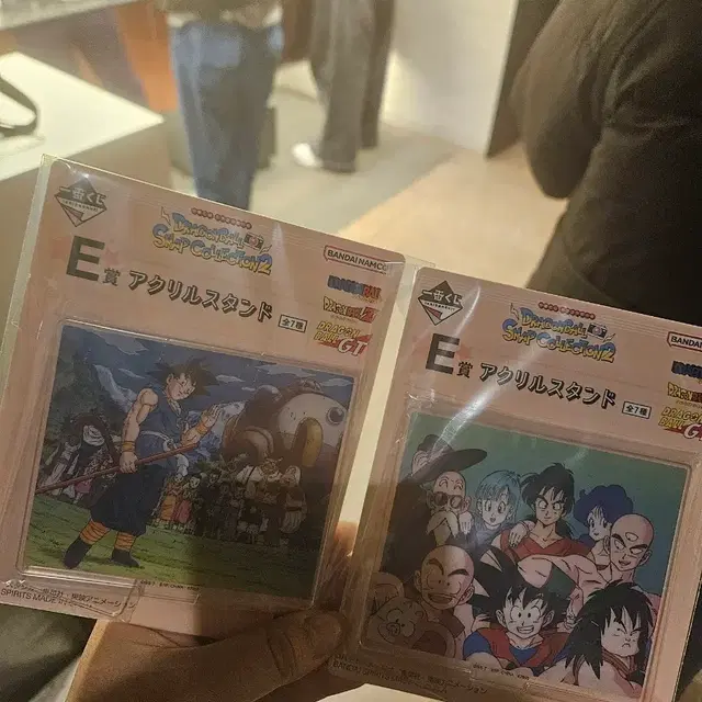 이치방쿠지 드래곤볼 아크릴스탠드