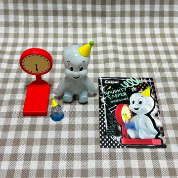 정품 POPMART Casper 캐스퍼 피규어