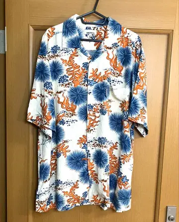 레어 빈티지 HELLY HANSEN 헬리한센 셔츠 XL