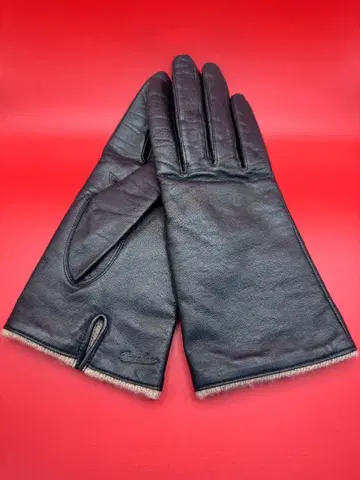 [ 일품 ] 볼사리노 최고급 이탈리아 램 x 캐시미어 100% 장갑