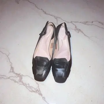 Rockport 락포트 백 스트랩 펌프스 뮬