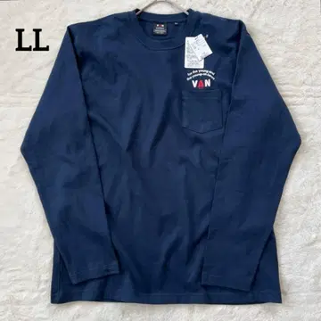 택 포함 새상품 VAN JACKET 밴 재킷 가슴 아치 로고 트레이닝복