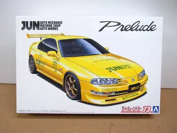 아오시마 JUN 오토 메카닉 BB1 프렐류드 '91