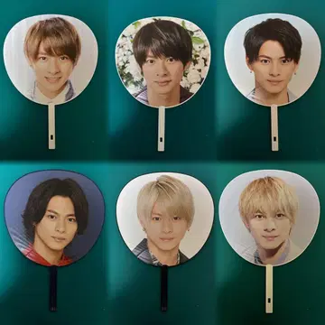 히라노 쇼 부채 묶음 판매