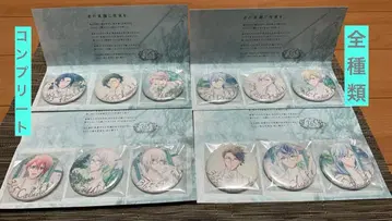 아이돌리쉬 세븐 아이나나 DHC 콜라보 캔뱃지