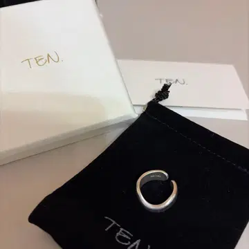 Ten. 틸트 반지 SV 07