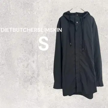 [ SALE ] 다이어트 부처 슬림 스킨 마운틴 후드티 아우터 일본제