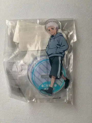 주술회전 주술 아크릴 스탠드 고죠 사토루 유년기 고죠 점페스