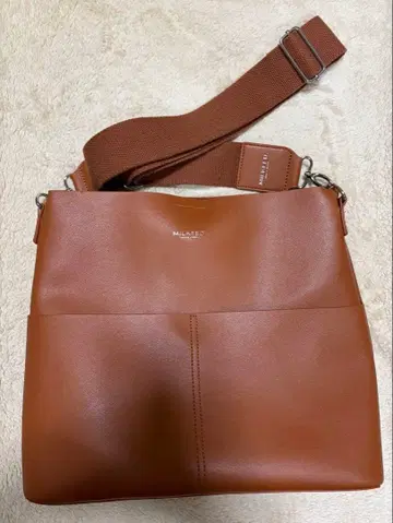 밀크페도 MILKFED 숄더백