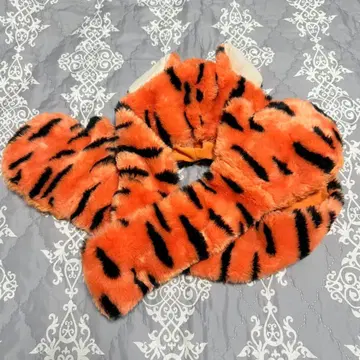 디즈니 티거 머플러 캡 팬캡