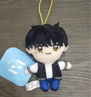 INI GIGO 한정판 마스코트 봉제 인형 기무라 마사야