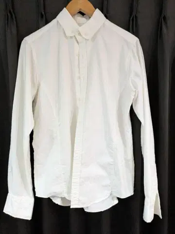 루퍼트 얼룩말 패턴 Y셔츠 사이즈 M