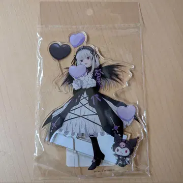 로젠 메이든 x 산리오 캐릭터즈 수은등 아크릴 스탠드