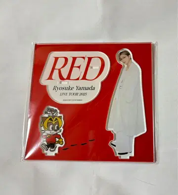 Ryosuke Yamada 아크릴 스탠드 LIVE TOUR 2025