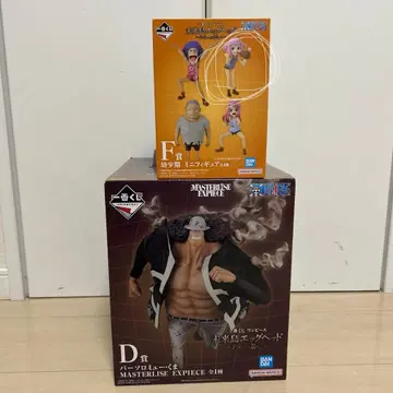 원피스 제일복권 곰 세트 덤 포함!