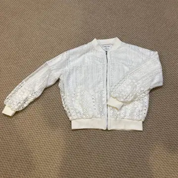 ENVYM 레이스 자켓