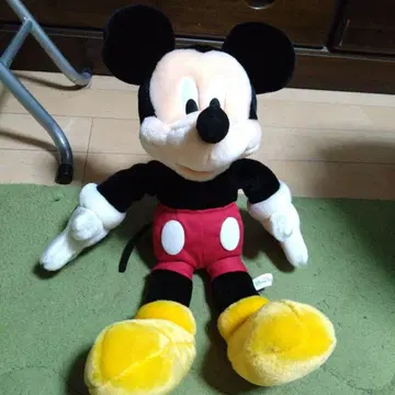 도쿄 디즈니 리조트 미키마우스 봉제 인형