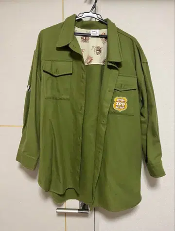 주토피아 닉 자켓