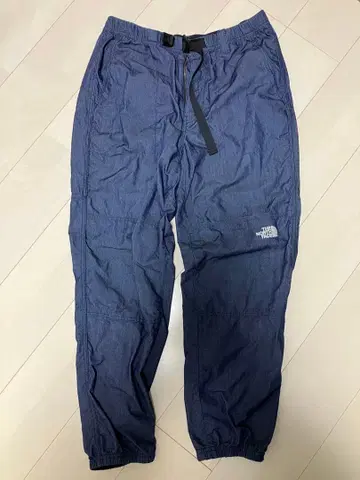 The North Face 나일론 데님 팬츠 L