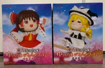 유유풍 SD 피규어 2종 세트