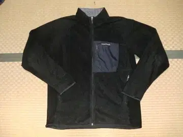 mont-bell 몽벨 플리스 셔츠 XL 사이즈 크리마플러스