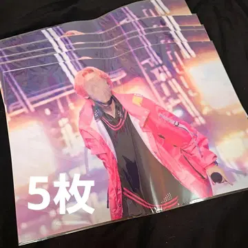 미카사군 클리어 포스터