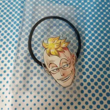 ONEPIECE BASE SHOP 카오카오오카오 머리끈 마르코