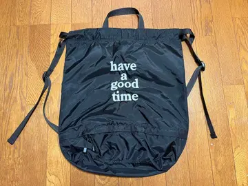 have a good time 백팩