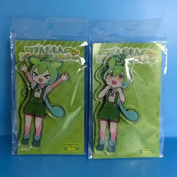 즈다몬 아크릴 키링 사카모토 오리 아크릴 키링