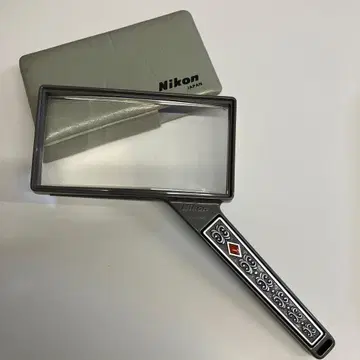 T10304 니콘 돋보기 4D 일본제 케이스 포함