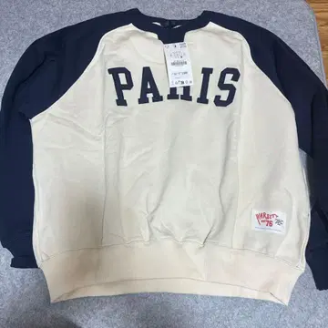 ZARA 택 포함 미사용 새상품 트레이닝복 L 사이즈