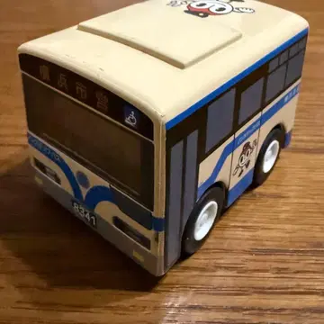 요코하마 시영 버스 풀백카