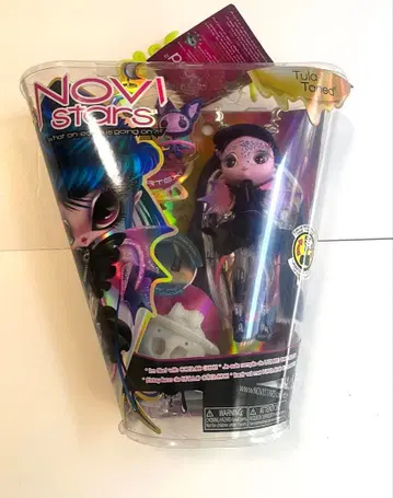NOVI stars Tula Toned 인형
