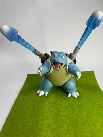 포켓몬 거북왕 피규어 Bandai