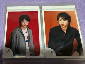 사쿠라이 쇼 공식 사진 2장 35