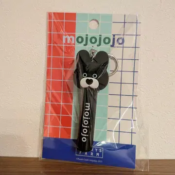 로리즈팜 x mojojojo 립 참 블랙 토끼