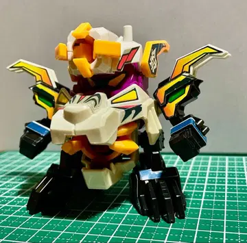 비다맨 폭외전 B 비다맨 비다아머 철백호