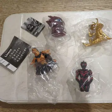 괴수 기다림 5 외계인 사우나