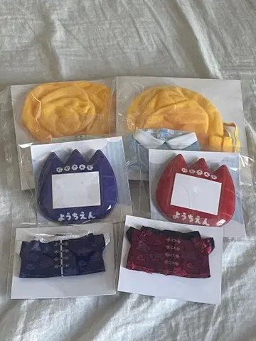 니지산지 니지 퍼펫 커스터마이즈 시리즈