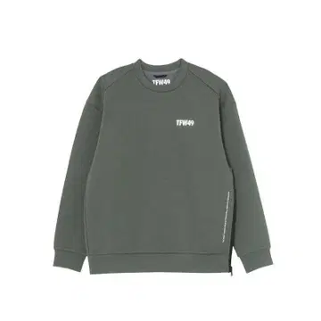 36. TFW49 CARDBOARD MATERIAL CREW