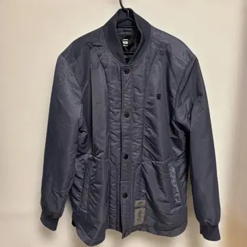 G-STAR RAW 네이비 XL 자켓