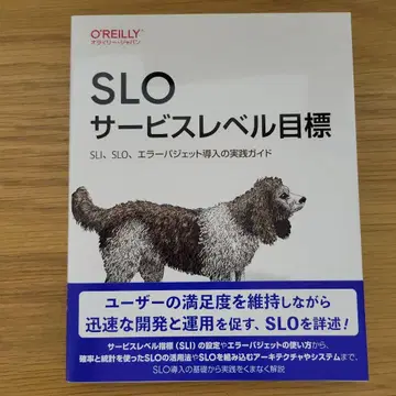 SLO 서비스 레벨 목표: SLI, SLO, 에러 버짓 도입 실천 가이드