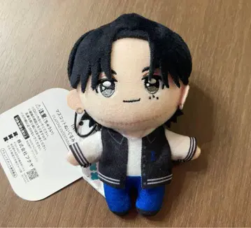 INI GIGO 한정판 마스코트 봉제 인형 기무라 마사야