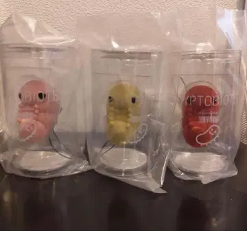 데스 스트랜딩 크립토비오시스 피규어 마스코트