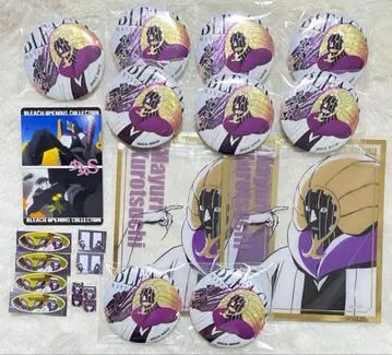 BLEACH 쿠보 마유리 굿즈 세트