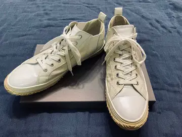 [ 새상품급 ] SPINGLE 스핑글무브 미들컷 사이드 고아 화이트 L